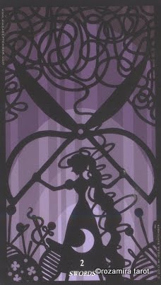 Silhouettes Tarot